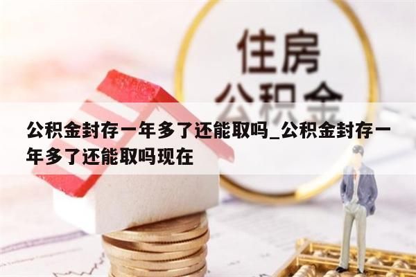 公积金封存一年多了还能取吗_公积金封存一年多了还能取吗现在